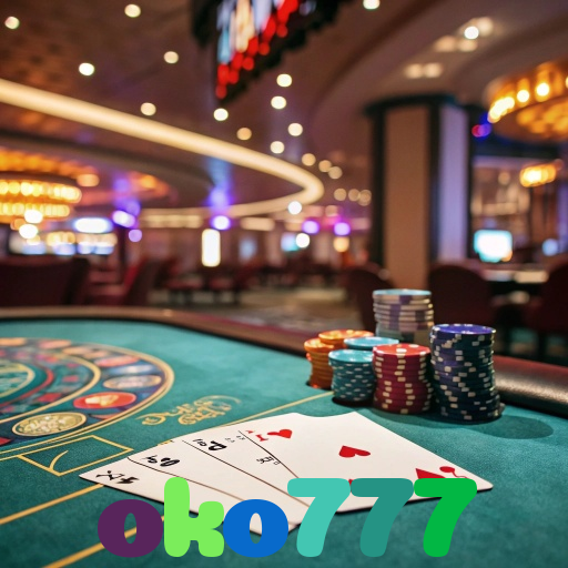 Explore Slots Clássicos no oko777